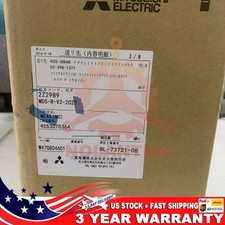 Mitsubishi MDS-R-V2-2020 Servo Drive 1PC New MDSRV22020 Expedited shipping