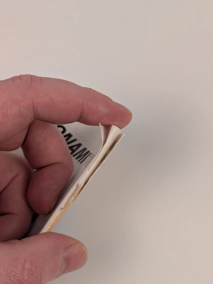 Sega Genesis Rocket Knight Adventures Authentic Game *MANUAL ONLY*⬅️🔥 - Image 3 of 4