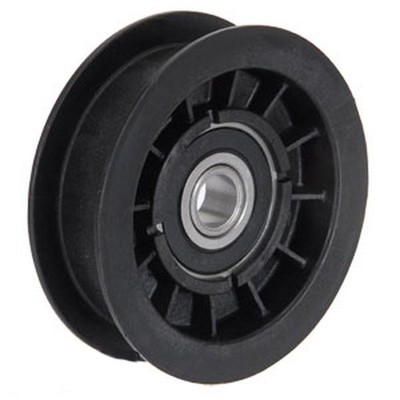 Flat Idler Pulley for Murray 421409 91179 1/2'' X 3-3/8''