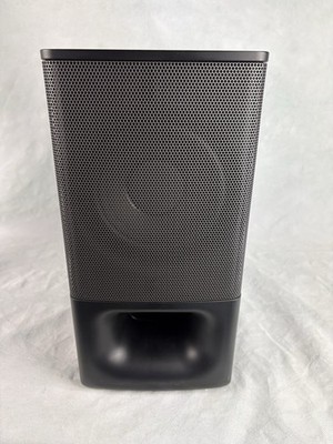 Sony SA-WS350 25W Wireless Active Subwoofer Only Black For Home Theater System