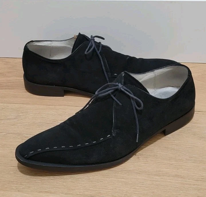 Cesare Paciotti Dress Shoes Men display picture 1