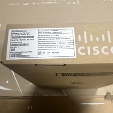 Cisco CP-7832 UC Phone Business VoIP Phone MPN CP-7832 2018 Model