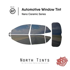 Nano Ceramic PreCut Window Tint Film Car Glass for Buick Envision 2021-2025
