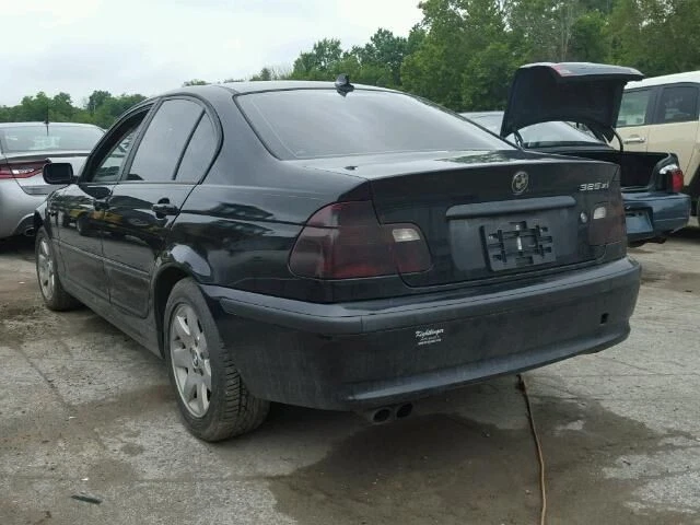 Automatic Transmission Xi AWD Fits 03-05 BMW 325i 1565143 - Изображение 3 из 4