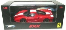 Ferrari FXX 2005 Red Elite 1:43 Model N5605 HOT WHEELS