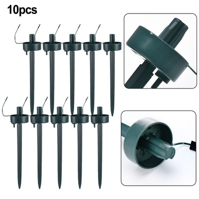 Tropf Bewässert Automatisch Zubehör 10 PCs Gartenwässerungsausrüstung Pp