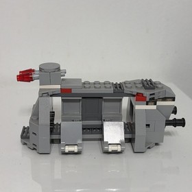 LEGO Star Wars 3 Imperial Dropships Lot (7667) & Troop Transport (75078) READ 