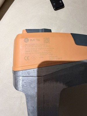 Verkaufe einen IMI TA Slider 750 Standard im neuen und unbenutzten Zustand.