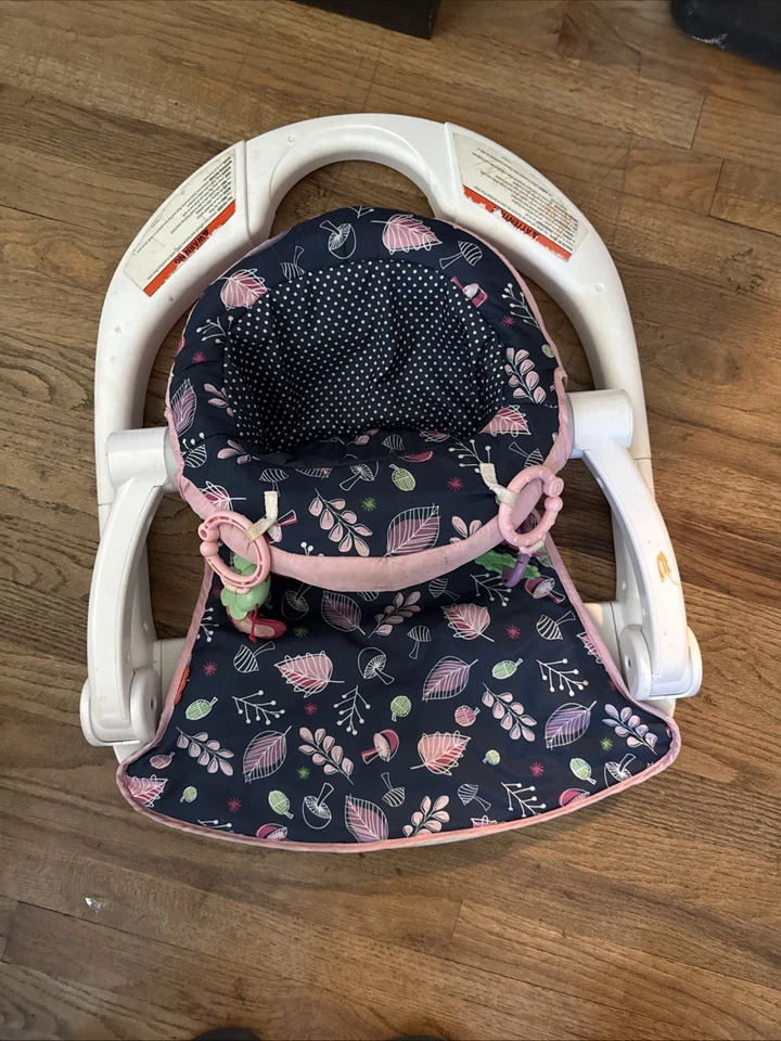 Silla bebé aprender a sentarse Foto 3 de 3