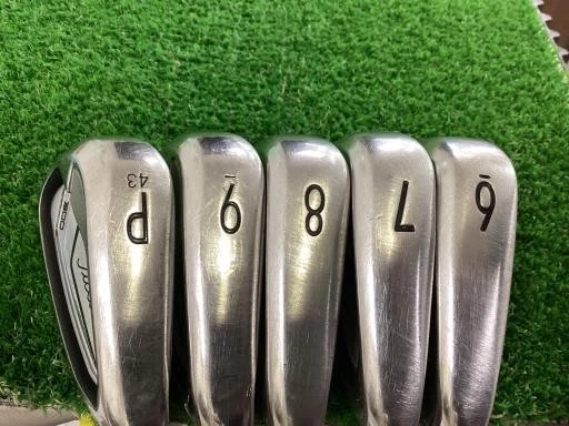 Titleist T 300 Iron Set 6-9,Pw 5pc Flex Uni KURO KAGE 60 Graphite - Image 4 of 4