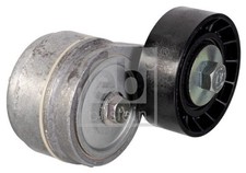 Riemenspanner Keilrippenriemen FEBI BILSTEIN 178015 Metall für FIAT 500X 124 348