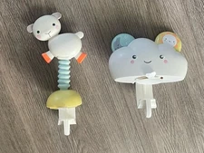 Skip Hop Activity Center Silver Lining Cloud 2 Toys Replacement Parts