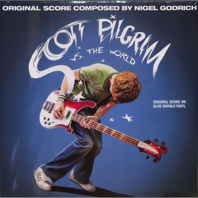 OST/Various / SCOTT PILGRIM VS. .(LTD.10TH ANNI.COLOURED 2LP) / Universal / 718