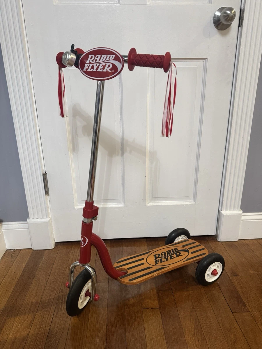 Radio Flyer Collectors & Hobbyists Ride-Scooters for sale - eBay