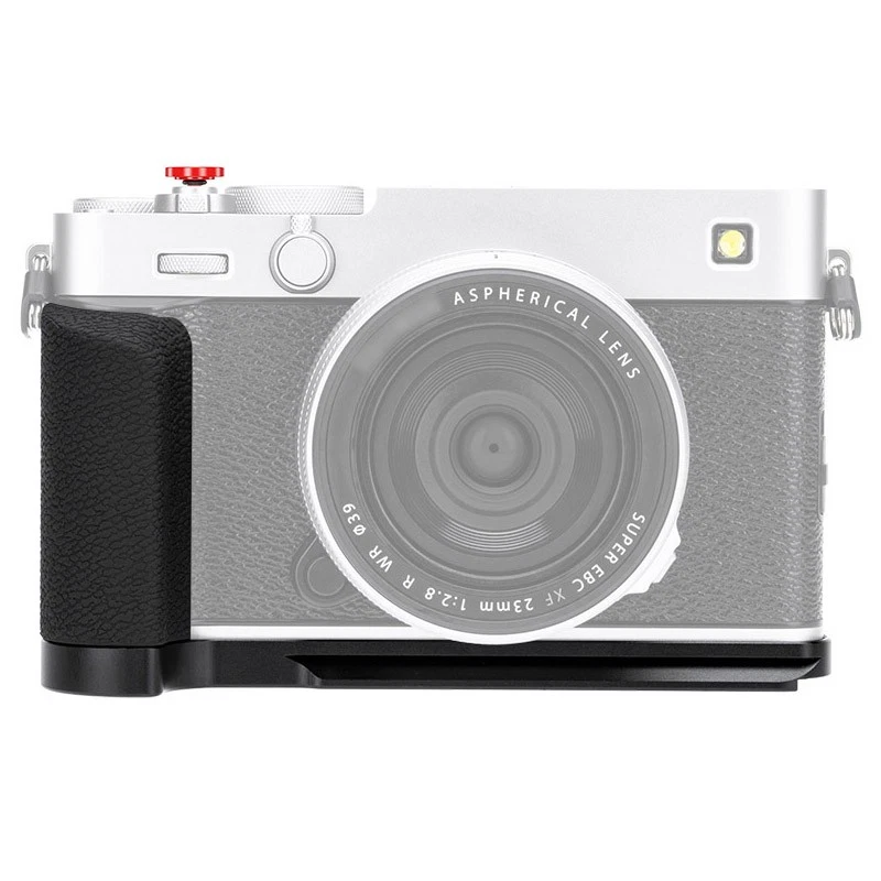 X E5 XE5 Camera Hand Grip Shutter Button for Fujifilm X-E5 Quick Release Plate - image 4 of 4