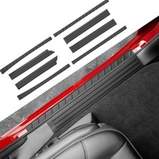 Door Sill Protector Compatible with 2019 Interior Exterior Door Sill Protector