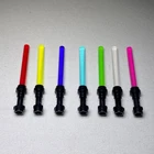 Genuine LEGO Lightsaber MINIFIGURE StarWars Weapon ~ All 7 colors
