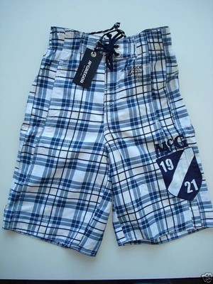 McGregor Boston Jungen Badehose SwimShort Neu 116