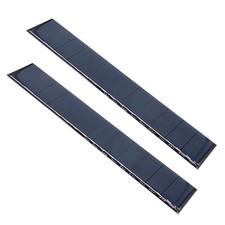 Sustainable DIY Energy Source Two Small Solar Panels at Affordable Price