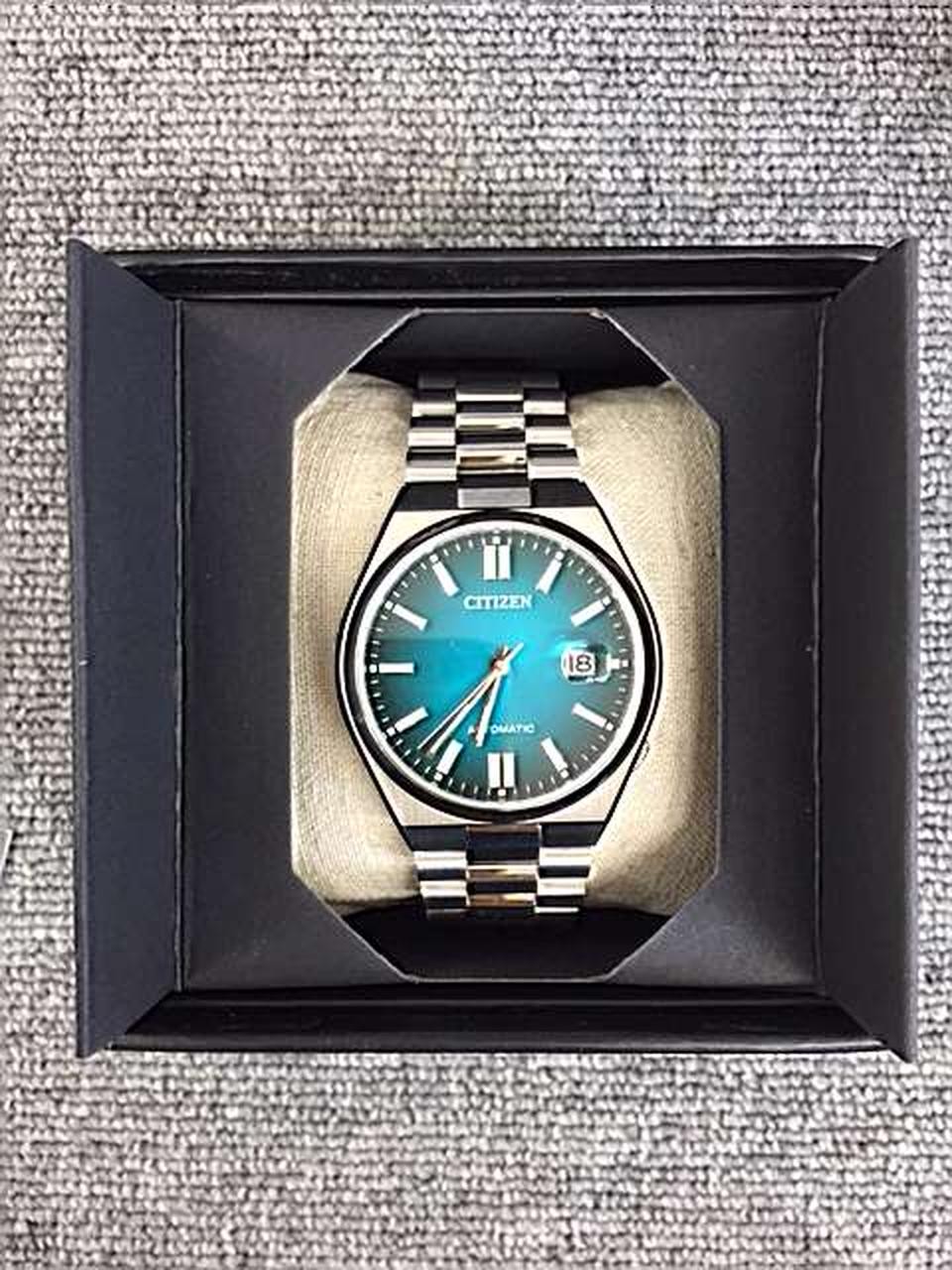 CITIZEN 8210-S quartz 938875