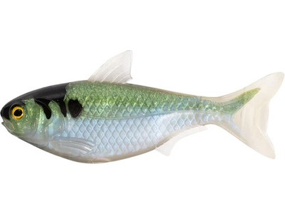 LIVETARGET Shad 6.5'' Swimbait Blue/Green