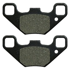 Wild Boar AT-05271 Semi-Metallic Brake Pads