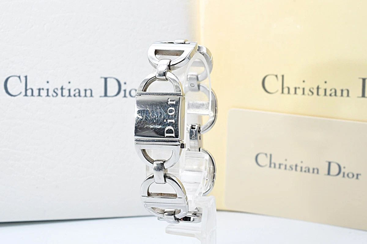 Dior Square Wristwatches for sale - eBay