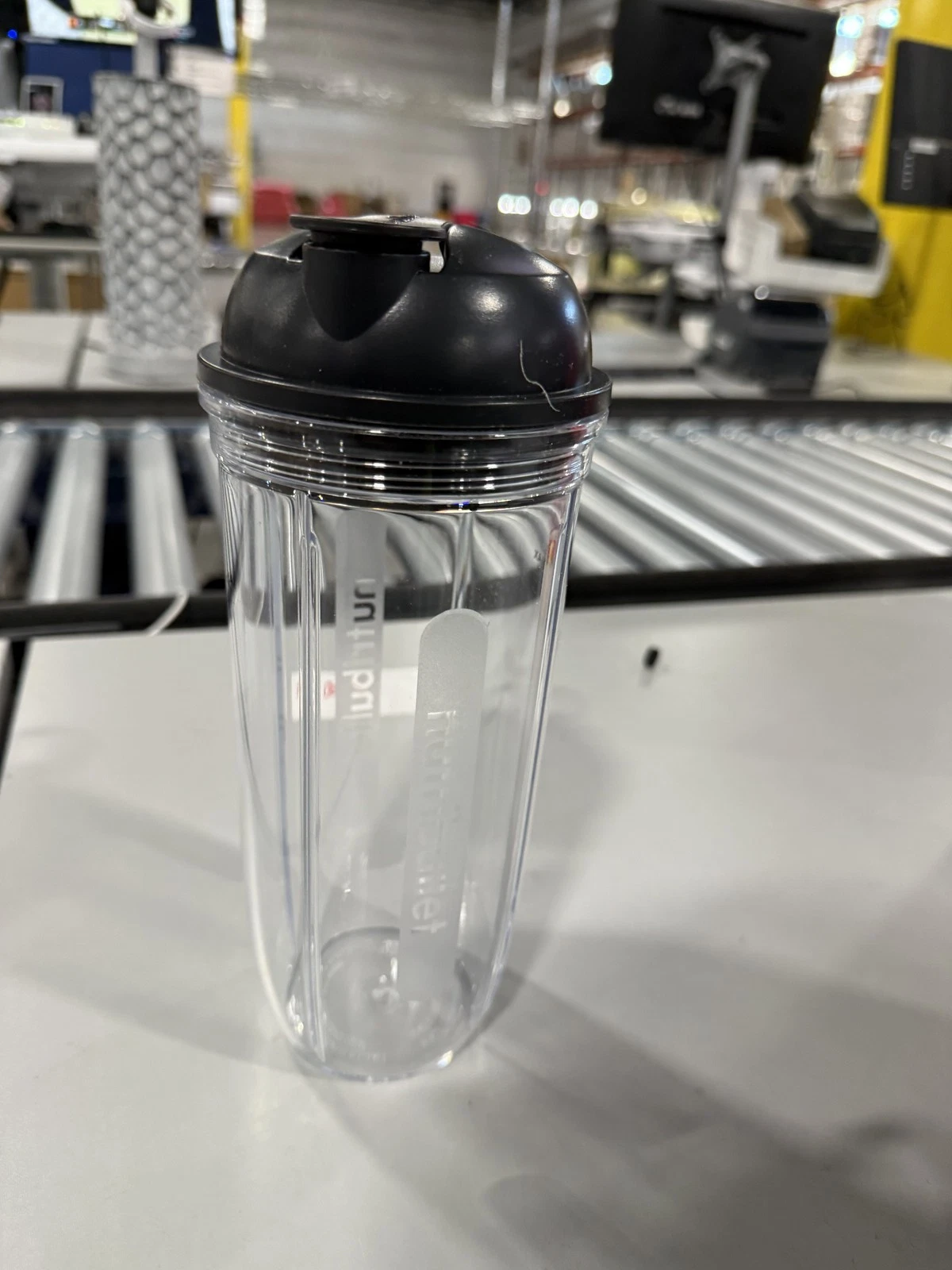 NUTRIBULLET 32 OZ BULLET CUP - CLEAR