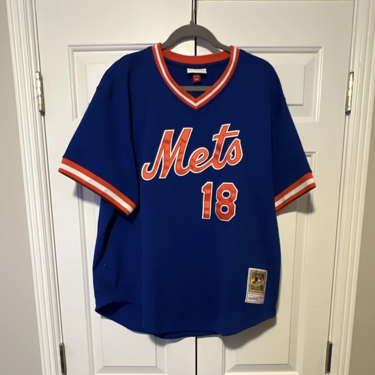 Las mejores ofertas en Naranja New York Mets MLB Jerseys | eBay