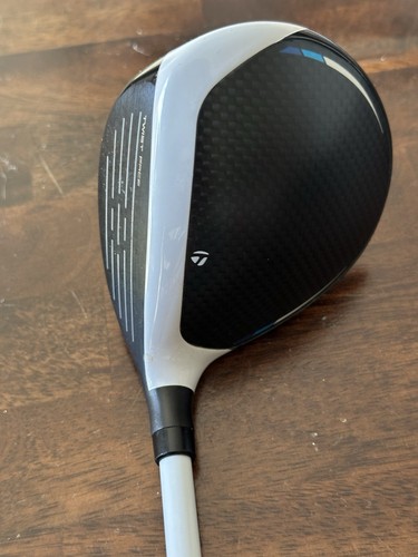 TaylorMade SIM2 Max Fairway 5 Wood Regular Flex With Air Speeder Shaft - Picture 3 of 5