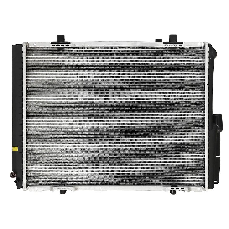 DPI-470 AT Radiator for Mercedes-Benz 190E 1987-1993 2.6 L6 32mm Thick - Image 4 of 4