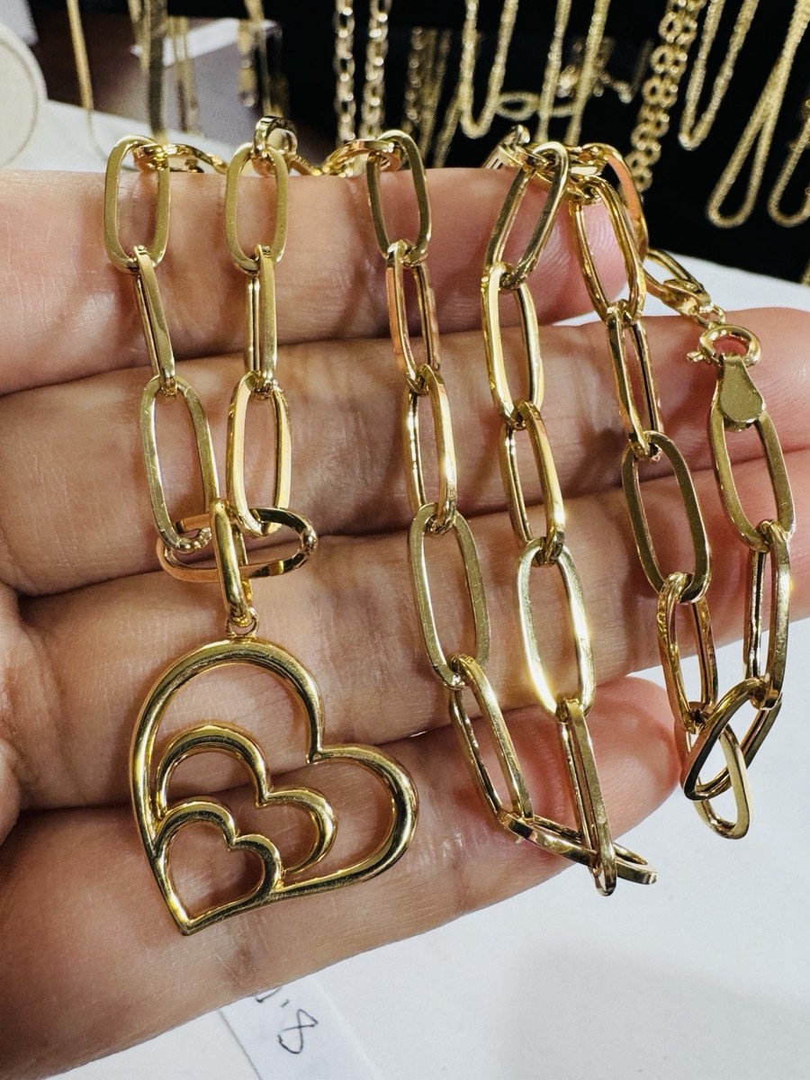 アクセサリー 18K (750) saudi gold s-l400.jpg