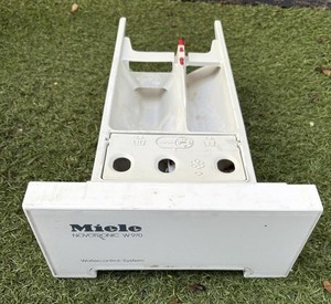 Original MIELE W970 Waschmaschine komplett Seifenschublade 3946371
