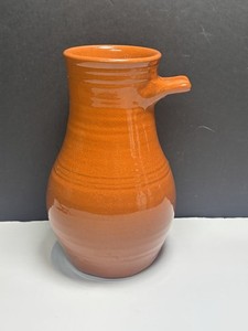 Bird Bottle House Colonial Williamsburg Restoration Redware Pottery 98 Birdhouse