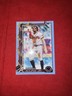2025 Topps Holiday Ronald Acuna Light Blue Glitter