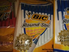 28 Packages of BIC pens