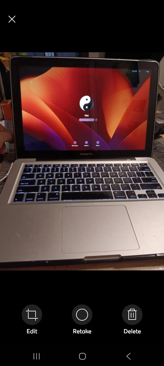 Macbook Pro Logic for sale | eBay