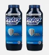 X2 Protex Cool Refreshing Powder for Men Body Sport Reduce Bacteria 280g