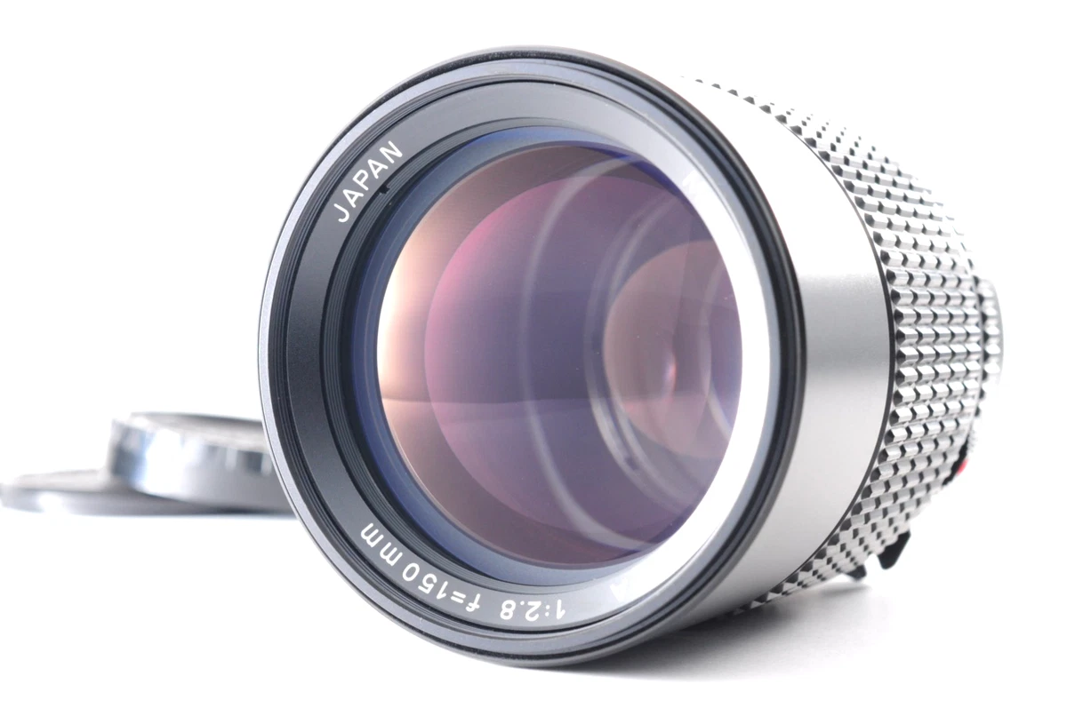 Mamiya f/2.8 Camera Lenses 150mm Focal for sale | eBay