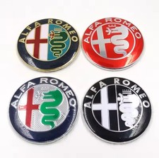 Stemma FREGIO LOGO ALFA ROMEO PER PARAURTI/RICAMBI