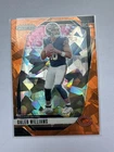🧊🏈 Caleb Williams Orange Ice Prizm #301 2024 Panini Prizm Rookie