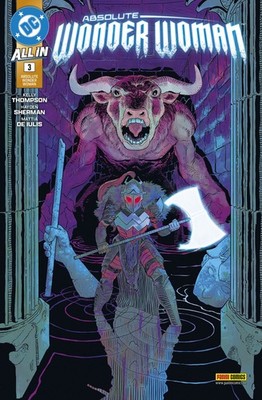 Absolute Wonder Woman Bd. 3