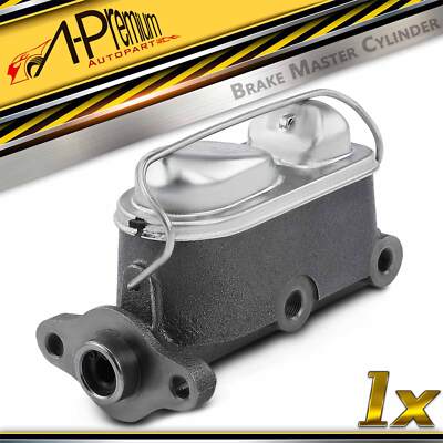 Brake Master Cylinder w/ Reservoir for Ford Fairmont LTD Mustang Mercury Cougar