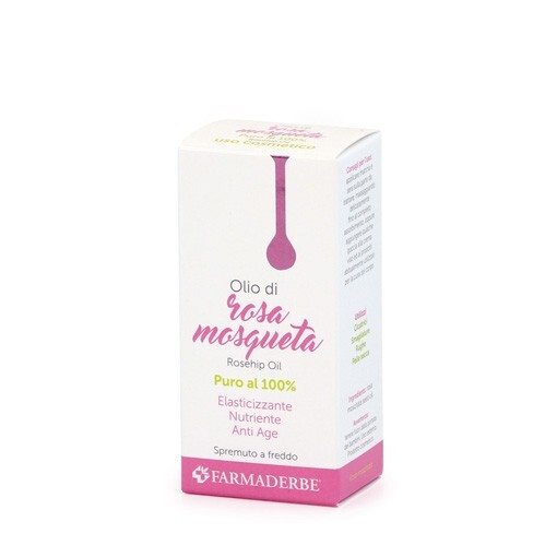 Rosa mosqueta olio puro 100% - Immagine 2