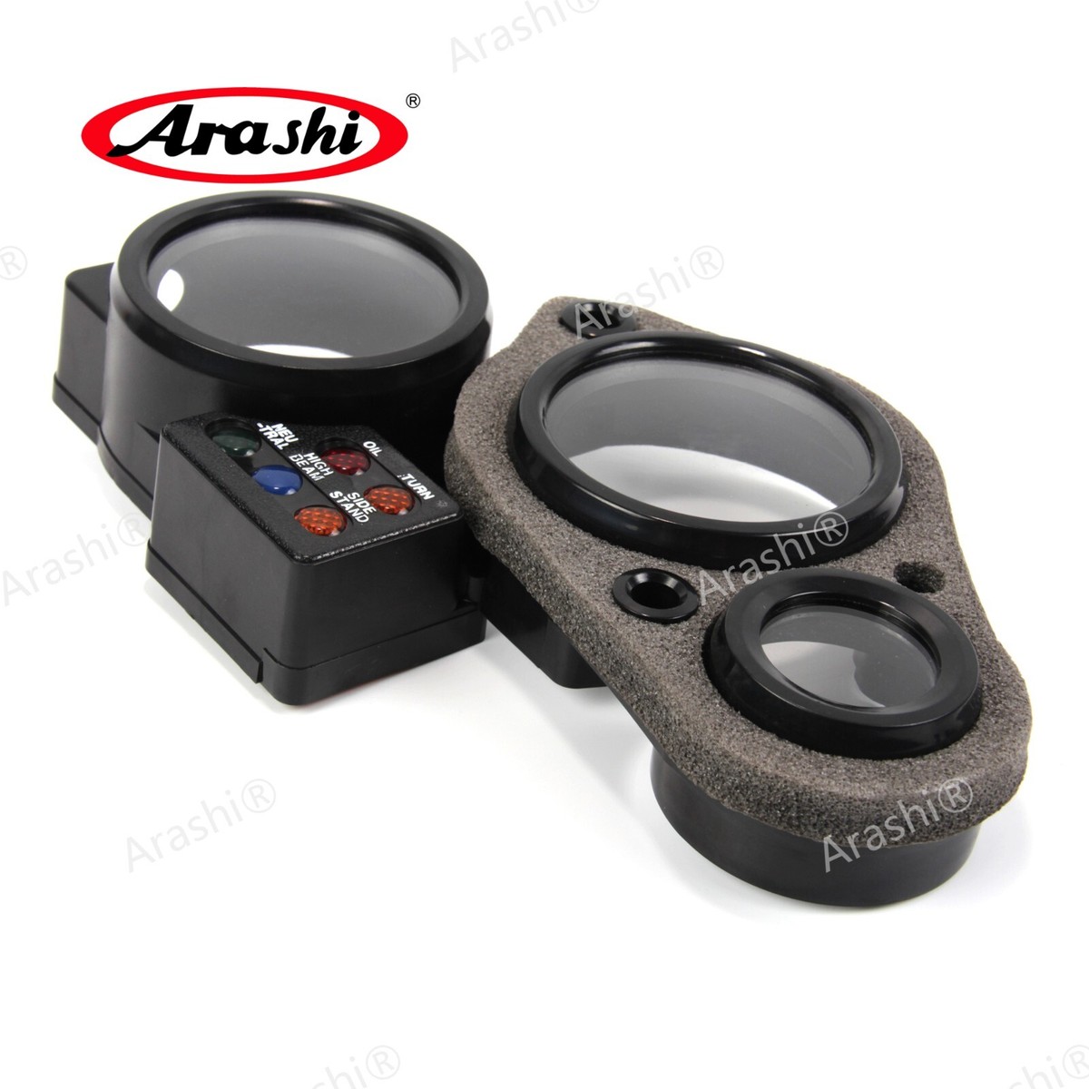 For Honda CBR250RR MC22 1990-1994 Speedometer Tachometer Meter