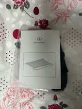 Mercedes-Benz GLC X253 C253 2016 Trennnetz Kofferraum A2538600900