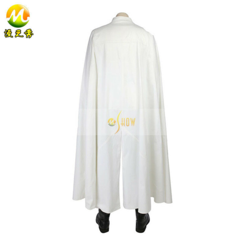 Star Wars Cosplay Kostüm Herren Imperial Offizier Kampfuniform - Bild 5 von 8