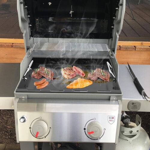 Griglia full size per griglia Weber GS4 Spirit II & I E210 E220 S210 S220, Spirit 2 - Foto 8 di 11