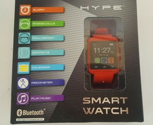 hype kids smart watch