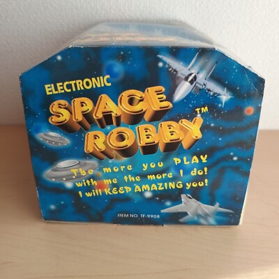 SPACE ROBBY 日本語版　ファービー ファービー SPACE ROBBY 日本語版｜トレファクONLINE